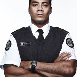 Robbie Magasiva as Will Jackson