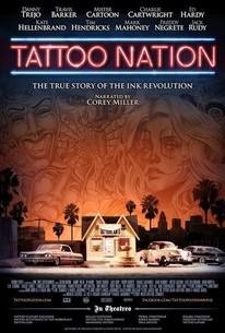 Tattoo Nation Rotten Tomatoes