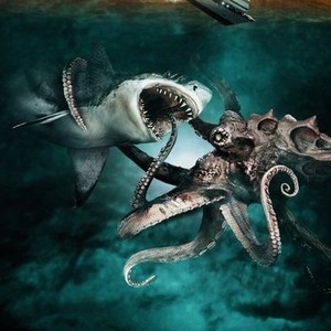 "Mega Shark vs. Giant Octopus photo 10"