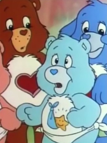 Care bears great sales race