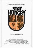 Stay Hungry poster image