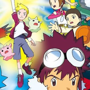 DIGIMON ADVENTURE 02 - O INÍCIO