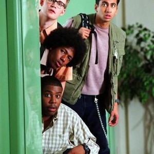 LOVE DON'T COST A THING, Kevin Christy, Nick Cannon, Kenan thompson, Kal Penn, 2003, (c) Warner Brothers