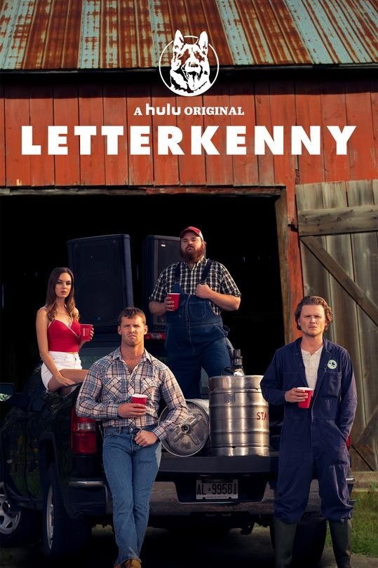 Letterkenny Rotten Tomatoes