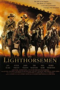 The Lighthorsemen poster