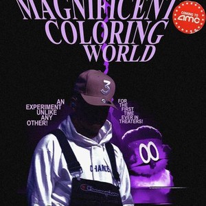 Chance the Rapper's Magnificent Coloring World photo 1