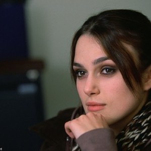 Keira Knightley as Jackie Price in "The Jacket."