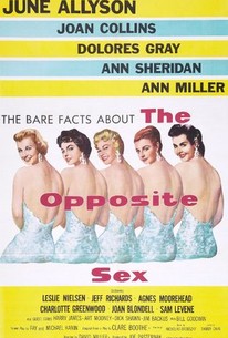 The Opposite Sex poster