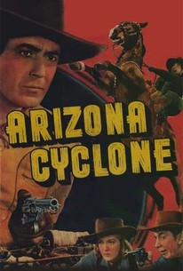 Watch trailer for Arizona Cyclone