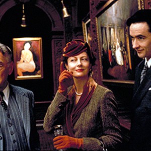 Philip Baker Hall, Susan Sarandon and John Cusack in Touchstone's Cradle Will Rock photo 7