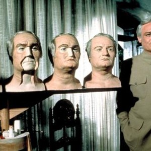 DIAMONDS ARE FOREVER, Charles Gray, 1971