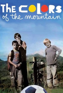 Poster for The Colors of the Mountain