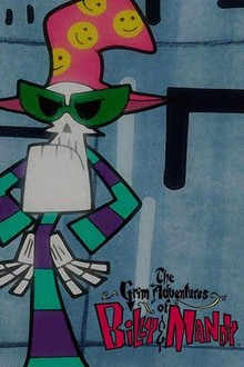 The grim adventures of billy and sales mandy full episodes season 1