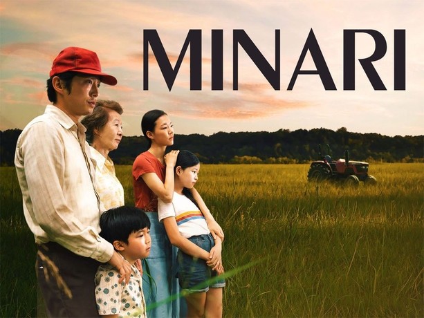 Minari online streaming outlet