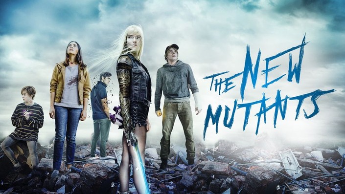 The new mutants fmovies sale