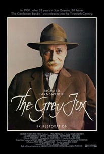 グレイフォックス / The Grey Fox