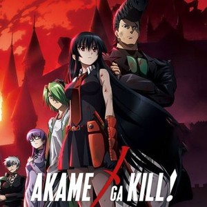 Akame ga kill season 2