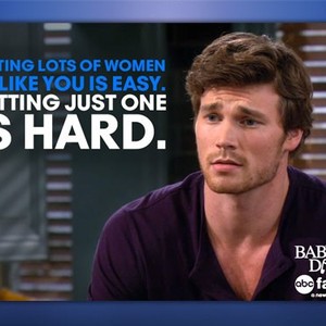 Baby Daddy, Derek Theler, 'Married to the Job', Season 1, Ep. #5, 07/25/2012, ©ABCFAMILY