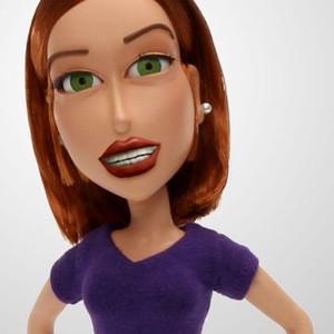 Jackie Martin is voiced by Catherine O'Hara