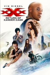 Watch trailer for xXx: Return of Xander Cage