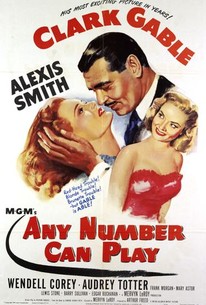 Watch trailer for Any Number Can Play