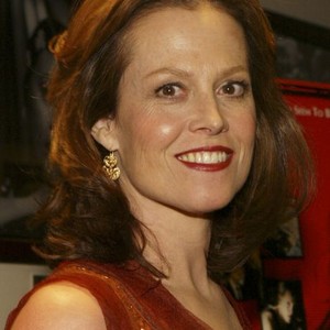 Sigourney Weaver