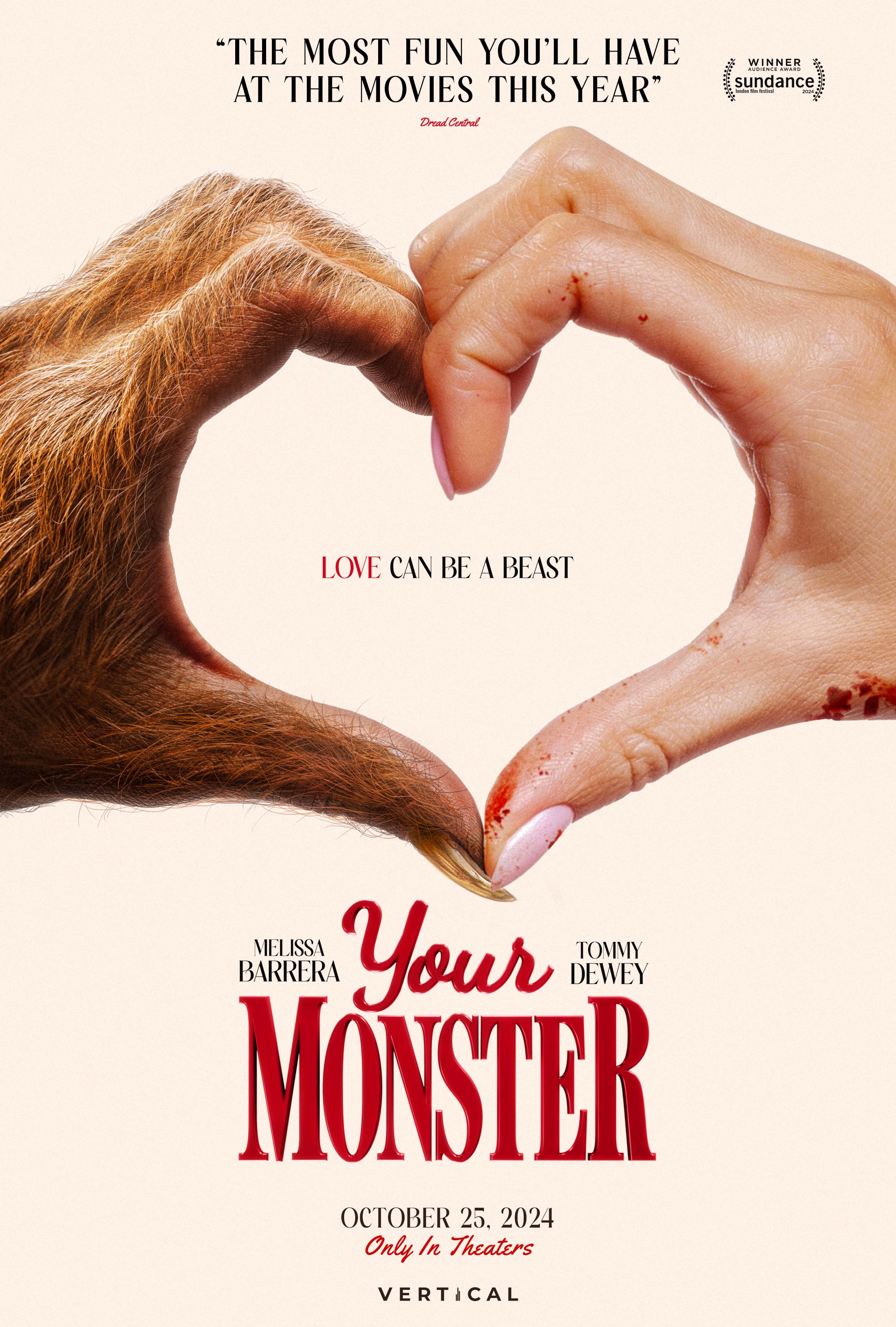 Your Monster | Rotten Tomatoes