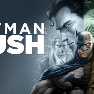 Batman: Hush photo 4