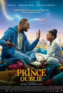 Poster for The Lost Prince