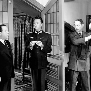 THE WIFE TAKES A FLYER, (aka A YANK IN DUTCH), Lloyd Corrigan, Allyn Joslyn, Franchot Tone, 1942
