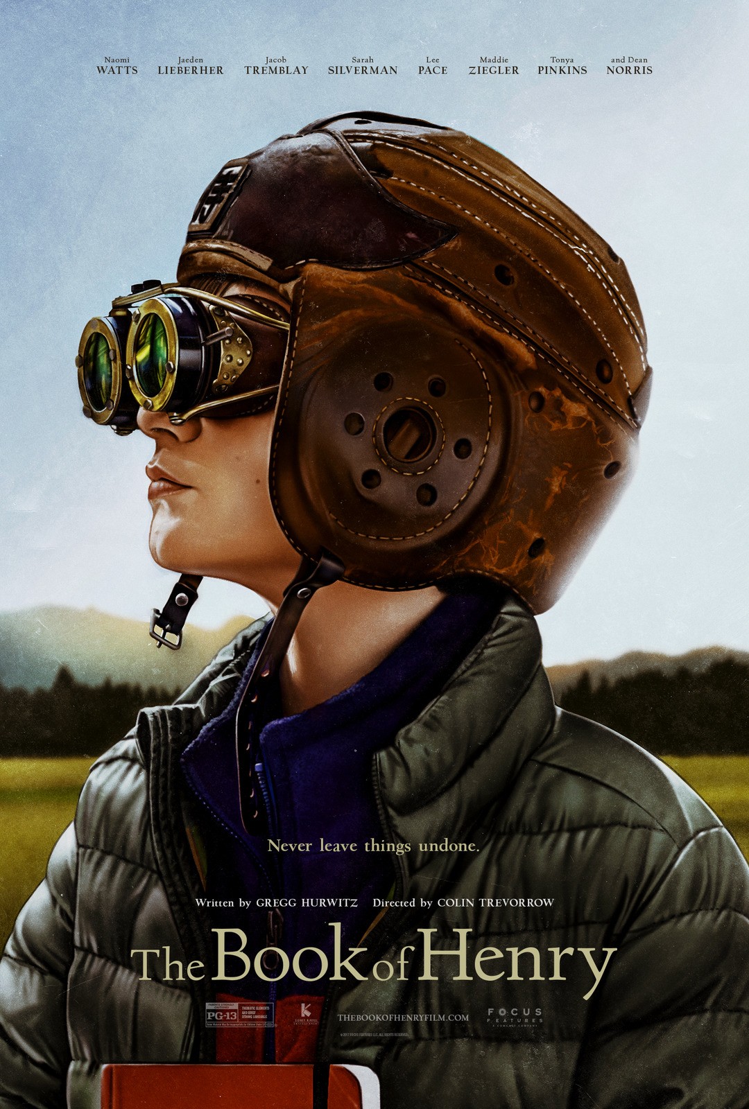 book of henry full movie