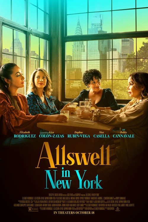Allswell in New York poster