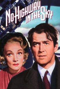 Image result for no highway in the sky movie poster