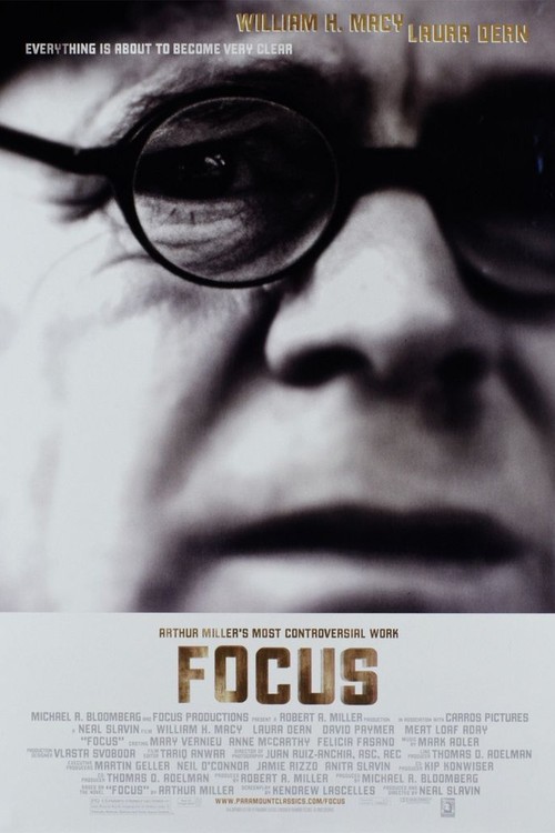 Focus poster