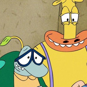 Rocko: Season 2, Episode 10 - Rotten Tomatoes