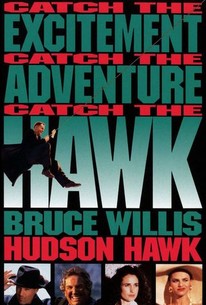 Watch trailer for Hudson Hawk