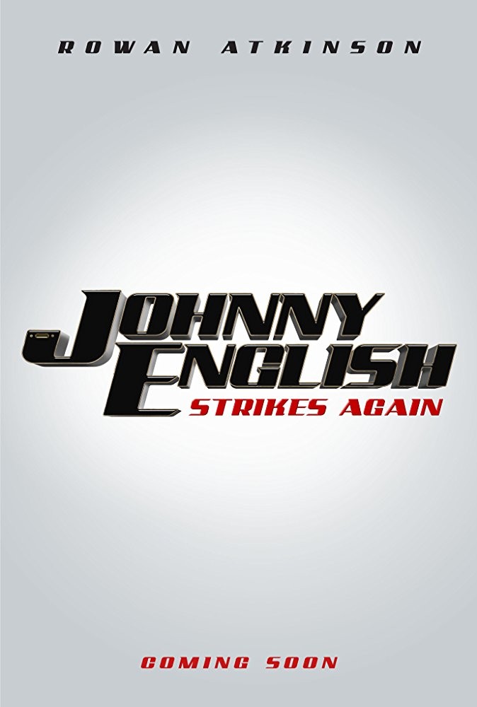 Johnny english strikes hot sale again full movie online