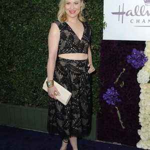 Kristin Booth at arrivals for TCA Summer Press Tour: Hallmark Reception, Private Residence, Beverly Hills, CA July 29, 2015. Photo By: Dee Cercone/Everett Collection