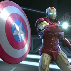 Iron Man & Captain America: Heroes United (2014) photo 8