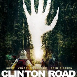 "Clinton Road photo 1"