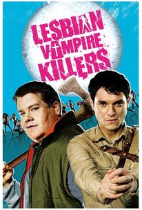 Watch trailer for Lesbian Vampire Killers