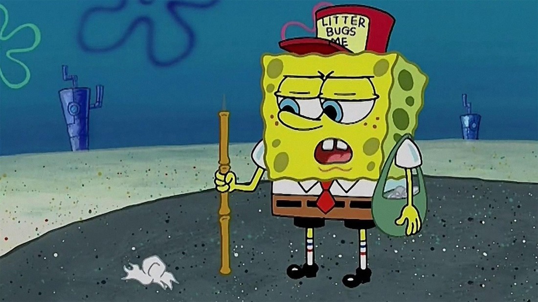 Spongebob meets the strangler best sale watch free