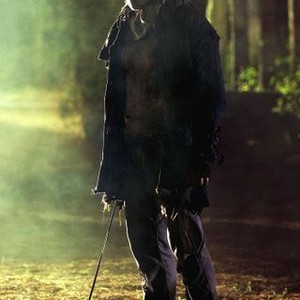 FRIDAY THE 13TH, Derek Mears, as Jason Voorhees, 2009. ©New Line Cinema