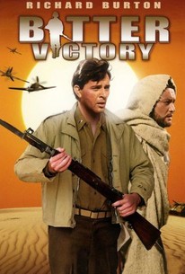 Bitter Victory poster