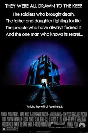 The Keep poster