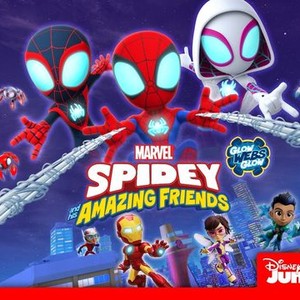 Marvel's Spidey and his Amazing Friends