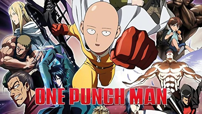 Episodio 12, One Punch-Man Wiki