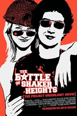 The Battle of Shaker Heights poster
