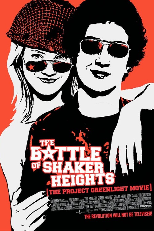 The Battle of Shaker Heights poster