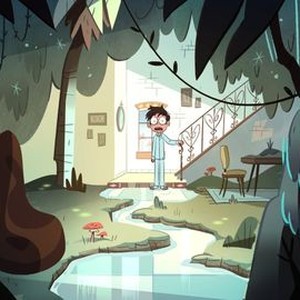 Star vs. the Forces of Evil, Adam McArthur, 'Lobster Claws / Sleep Spells', Season 1, Ep. #7, 06/22/2015, ©DISNEYXD